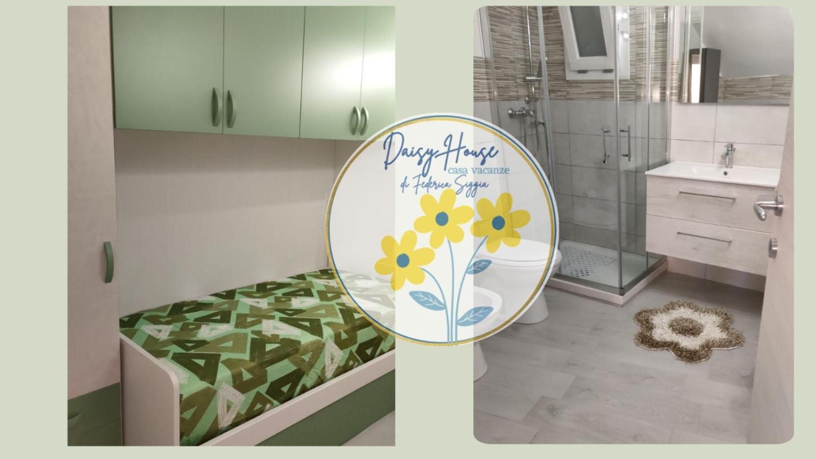 Daisy House Villa ซิกูเลียนา ภายนอก รูปภาพ